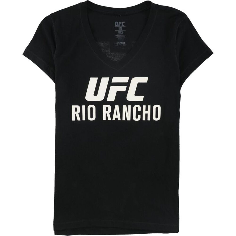 UFC Womens Rio Rancho Graphic T-Shirt, NWT